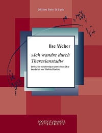 Abbildung von: Ich wandre durch Theresienstadt - Boosey & Hawkes Bote & Bock