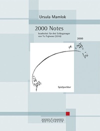 Abbildung von: 2000 Notes - Boosey & Hawkes Bote & Bock
