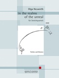 Cover: in the realms of the unreal - Boosey & Hawkes Bote & Bock