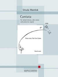Abbildung von: Cantata - Boosey & Hawkes Bote & Bock
