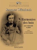 Cover: Harmonies des bois - Boosey & Hawkes Bote & Bock