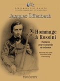 Cover: Hommage &agrave; Rossini - Boosey & Hawkes Bote & Bock