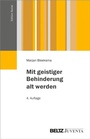 Cover: Mit geistiger Behinderung alt werden - Beltz eBook