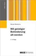 Abbildung von: Mit geistiger Behinderung alt werden - Juventa Verlag GmbH