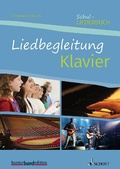 Cover: Liedbegleitung Klavier - Schott Music