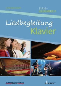 Abbildung von: Liedbegleitung Klavier - Schott Music