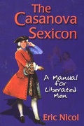 Cover: Casanova Sexicon - Ronsdale Press