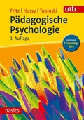 Abbildung von: Pädagogische Psychologie - UTB