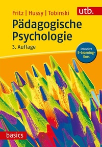 Abbildung von: Pädagogische Psychologie - UTB