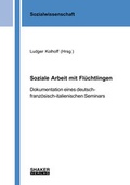 Cover: Soziale Arbeit mit Fl&uuml;chtlingen - Shaker