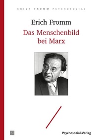 Enlarge image Cover: Das Menschenbild bei Marx - Psychosozial-Verlag