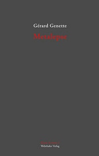 Enlarge image Cover: Metalepse - Wehrhahn Verlag