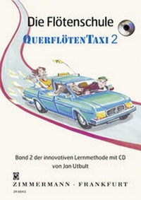 Enlarge image Cover: Die Flötenschule - Musikverlag Zimmermann
