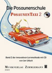 Enlarge image Cover: Die Posaunenschule - Musikverlag Zimmermann