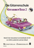 Cover: Die Gitarrenschule - Musikverlag Zimmermann