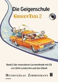 Cover: Die Geigenschule - Musikverlag Zimmermann