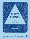 Cover: Fl&ouml;te lernen - Musikverlag Zimmermann