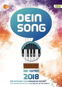 Abbildung von: Dein Song 2018 - Musikverlag Zimmermann