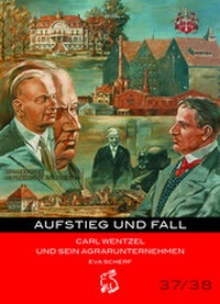 Abbildung von: Aufstieg und Fall - Hasenverlag