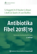 Cover: Antibiotika-Fibel 2018/19 - MWV Medizinisch Wissenschaftliche Verlagsgesellschaft
