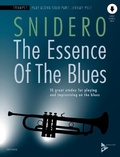Cover: The Essence Of The Blues Trumpet - advance music