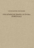 Cover: Der r&ouml;mische Tempel in &Eacute;vora (Portugal) - Reichert Verlag