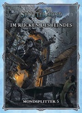 Cover: Im R&uuml;cken des Feindes - Uhrwerk-Verlag