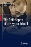 Cover: The Philosophy of the Kyoto School - Springer