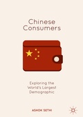Cover: Chinese Consumers - Springer