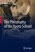 Cover: The Philosophy of the Kyoto School - Springer