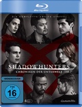Cover: Shadowhunters - Chroniken der Unterwelt - Constantin Film