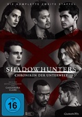 Cover: Shadowhunters - Chroniken der Unterwelt - Constantin Film
