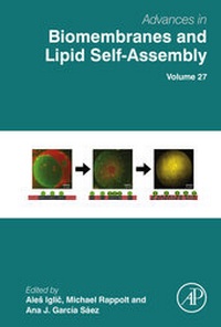Abbildung von: Advances in Biomembranes and Lipid Self-Assembly - Academic Press