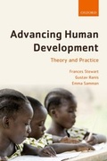Cover: Advancing Human Development - OUP eBook