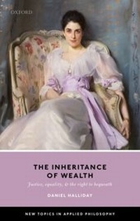 Enlarge image Cover: Inheritance of Wealth - OUP eBook