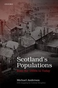 Cover: Scotland's Populations from the 1850s to Today - OUP eBook