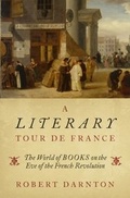 Cover: A Literary Tour de France - OUP eBook