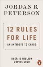 Cover: 12 Rules for Life - Penguin Books Ltd