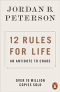 Cover: 12 Rules for Life - Penguin Books Ltd
