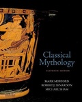 Cover: Classical Mythology - Oxford University Press Inc