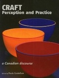 Cover: Craft Perception & Practice - Ronsdale Press