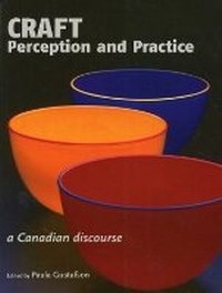 Enlarge image Cover: Craft Perception & Practice - Ronsdale Press