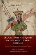 Cover: Enoch from Antiquity to the Middle Ages, Volume I - OUP eBook