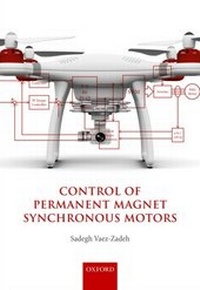 Abbildung von: Control of Permanent Magnet Synchronous Motors - OUP eBook