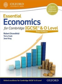 Abbildung von: Essential Economics for Cambridge IGCSE (R) & O Level - Oxford University Press