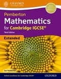 Cover: Pemberton Mathematics for Cambridge IGCSE (R) - Oxford University Press