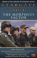 Cover: Stargate Sg-1: The Morpheus Factor - Penguin Random House India