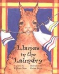 Cover: Llamas in the Laundry - Ronsdale Press