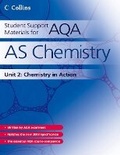 Cover: AS Chemistry Unit 2 - Collins Educational