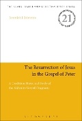 Cover: The Resurrection of Jesus in the Gospel of Peter - T.& T.Clark Ltd